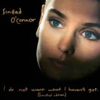 SINEAD O'CONNOR - I DO NOT WANT WHAT I HAVEN'T GOT (2CD)