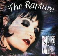 SIOUXSIE AND THE BANSHEES - THE RAPTURE (CD)