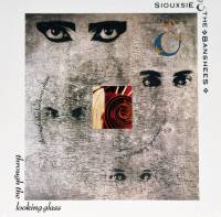 SIOUXSIE AND THE BANSHEES - THROUGH THE LOOKING GLASS (CD)