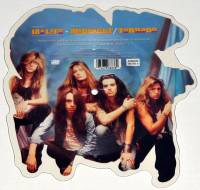 SKID ROW - 18 & LIFE (7" SHAPED PICTURE DISC)