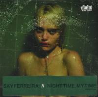 SKY FERREIRA - NIGHT TIME, MY TIME (CD)