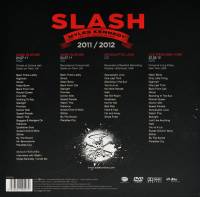 SLASH FEATURING MYLES KENNEDY AND THE CONSPIRATORS - 2011 / 2012 (2CD + 2DVD)