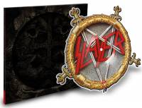 SLAYER - YOU AGAINST YOU (10" SHAPED PICTURE DISC)