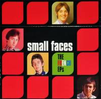 SMALL FACES - THE FRENCH EPs (5x7