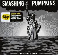 SMASHING PUMPKINS - ZEITGEIST (CD + DVD)