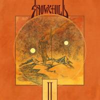 SNOWCHILD - II (ORANGE vinyl LP)