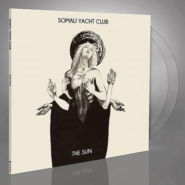 SOMALI YACHT CLUB - THE SUN (CLEAR vinyl 2LP)
