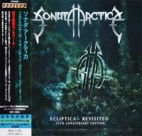 SONATA ARCTICA - ECLIPTICA-REVISITED: 15TH ANNIVERSARY EDITION (CD)
