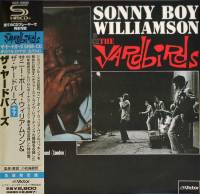 SONNY BOY WILLIAMSON & THE YARDBIRDS - SONNY BOY WILLIAMSON & THE YARDBIRDS (SHM-CD, MINI LP)