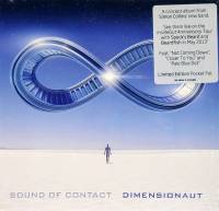 SOUND OF CONTACT - DIMENSIONAUT (CD)
