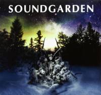 SOUNDGARDEN - KING ANIMAL (CD)