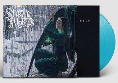 SPIRITUS MORTIS - SPIRITISM 2008-2017 (TURQUOISE vinyl LP)