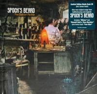 SPOCK'S BEARD - THE OBLIVION PARTICLE (CD)