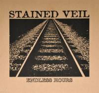 STAINED VEIL - ENDLESS HOURS (CLEAR vinyl LP)