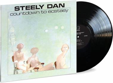 STEELY DAN - COUNTDOWN TO ECSTASY (LP)