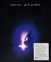 STEVEN WILSON - GET ALL YOU DESERVE (2CD + DVD + BLU-RAY)