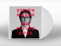 STEVEN WILSON - THE FUTURE BITES (WHITE vinyl LP)