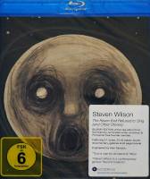 STEVEN WILSON - THE RAVEN THAT REFUSED TO SING (AND OTHER STORIES (BLU-RAY AUDIO)