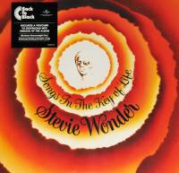 STEVIE WONDER - SONGS IN THE KEY OF LIFE (2LP +7")