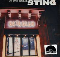 STING - LIVE AT THE BATACLAN (LP)