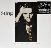STING - NOTHING LIKE THE SUN (2LP)