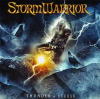 STORMWARRIOR - THUNDER & STEELE (LP)