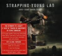STRAPPING YOUNG LAD - 1994-2006 CHAOS YEARS (CD + DVD)