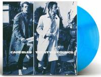 STYLE COUNCIL - CAFE BLEU (BLUE vinyl LP)