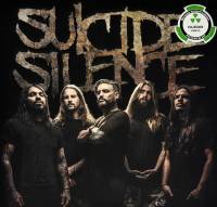 SUICIDE SILENCE - SUICIDE SILENCE (CLEAR vinyl 2LP)