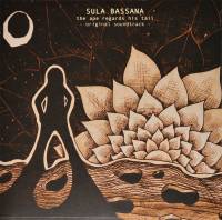 SULA BASSANA - THE APE REGARDS HIS TAIL (CLEAR vinyl 2LP)