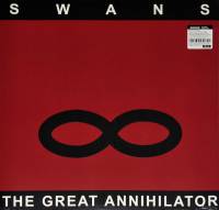 SWANS - THE GREAT ANNIHILATOR (2LP)
