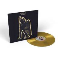 T. REX - ELECTRIC WARRIOR (GOLD vinyl LP)