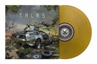 TALAS - 1985 (GOLD vinyl LP)