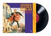 TANGERINE DREAM - THREE O'CLOCK HIGH (LP)
