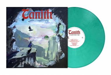 TANITH - IN ANOTHER TIME (MINT GREEN MARBLED vinyl LP)