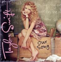 TAYLOR SWIFT - OUR SONG (LAVENDER vinyl 7")