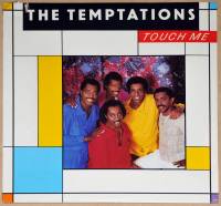 THE TEMPTATIONS - TOUCH ME (LP)