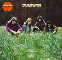 TEN YEARS AFTER - A SPACE IN TIME (LP + DVD-A)
