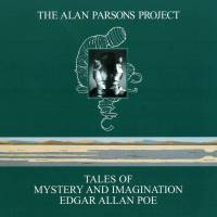 THE ALAN PARSONS PROJECT - TALES OF MYSTERY AND IMAGINATION (LP)