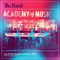 THE BAND - LIVE AT THE ACADEMY OF MUSIC 1971 (2CD)