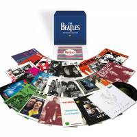 THE BEATLES - THE SINGLES COLLECTION (23x7" BOX SET)
