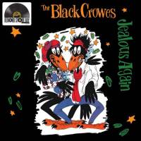 THE BLACK CROWES - JEALOUS AGAIN (12" EP)