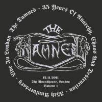 THE DAMNED - 35 YEARS OF ANARCHY, CHAOS & DESTRUCTION: LIVE IN LONDON VOL. 1 (RED vinyl LP)