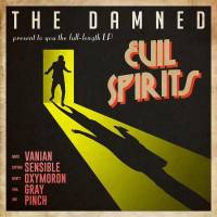 THE DAMNED - EVIL SPIRITS (CD)