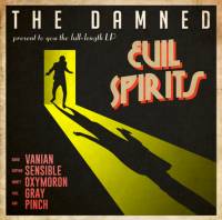 THE DAMNED - EVIL SPIRITS (GREEN vinyl LP)