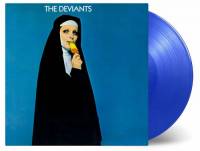 THE DEVIANTS - THE DEVIANTS (BLUE vinyl LP)