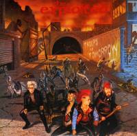 THE EXPLOITED - TROOPS OF TOMORROW (2LP)