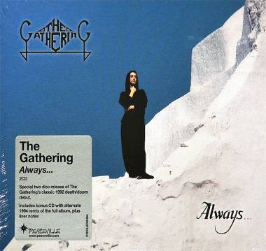 THE GATHERING - ALWAYS (2CD)
