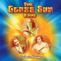 THE GLASS SUN BAND - CYCLONIC REVIEW (LP)