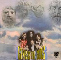 THE GODS - GENESIS (COLOURED vinyl LP)